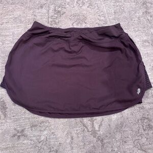 Women's Purple Skirt